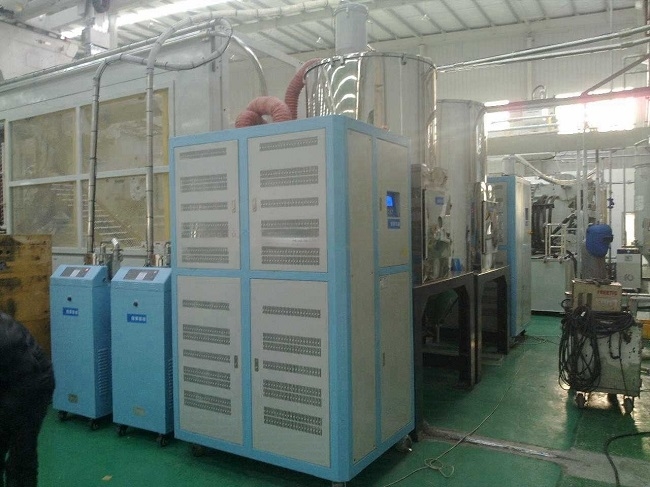 全自动吸料机的故障处理